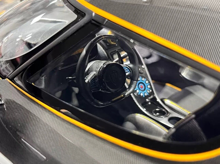 Koenigsegg Agera RS Phoenix (Exposed Carbon Fibre) [FrontiArt] 1:8 scale