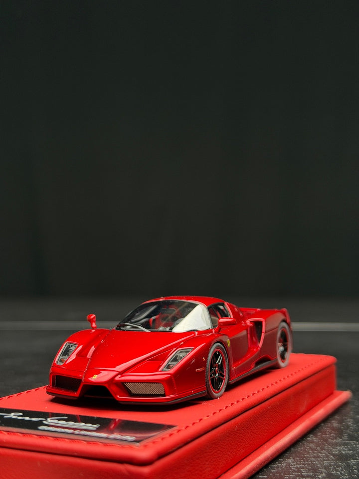 Ferrari Enzo (Gloss Red) [BBR Executive] 1:43 scale