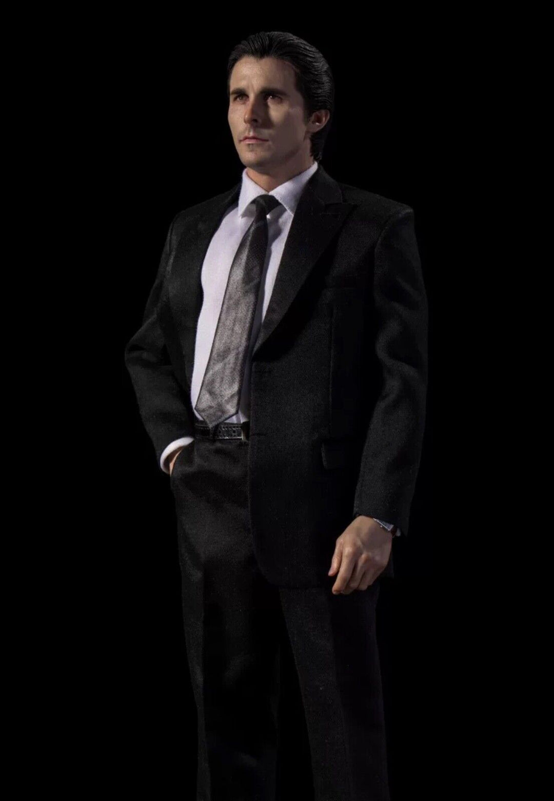 Bruce Wayne (The Dark Knight/ Batman) - By: YJ Park [ 1:6 scale] RARE