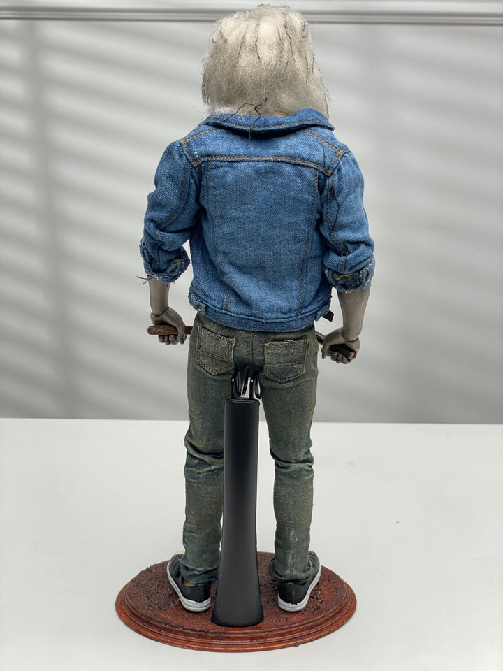 Eddie the Head (Iron Maiden) - By: Elvis1976 [1:6 scale] RARE 1 of 1