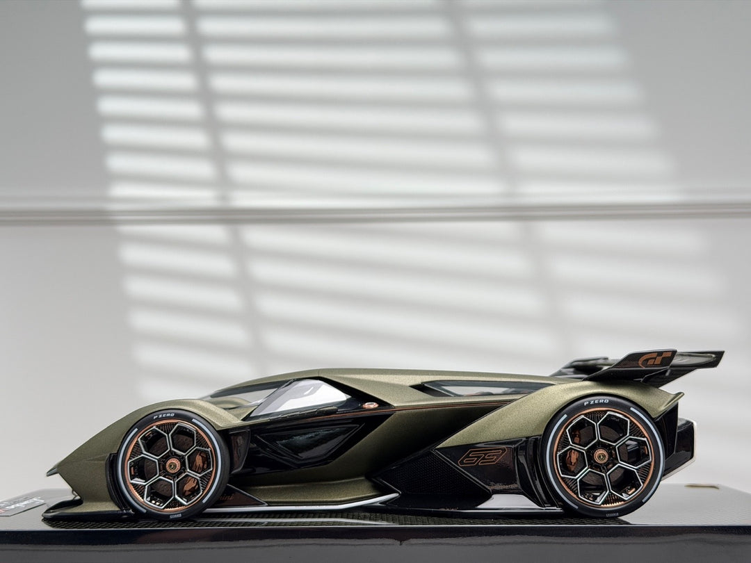 Lamborghini V12 Vision Gran Turismo [MR Collection] 1/18 scale