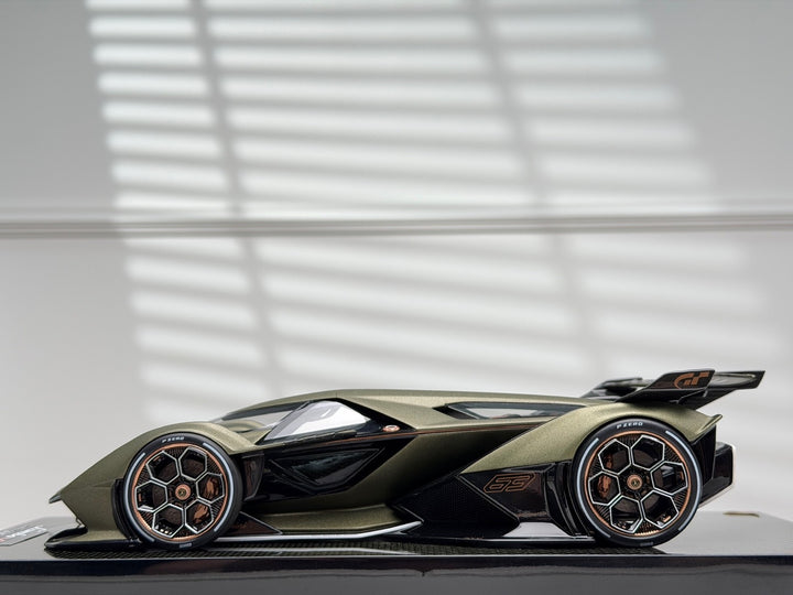 Lamborghini V12 Vision Gran Turismo [MR Collection] 1/18 scale