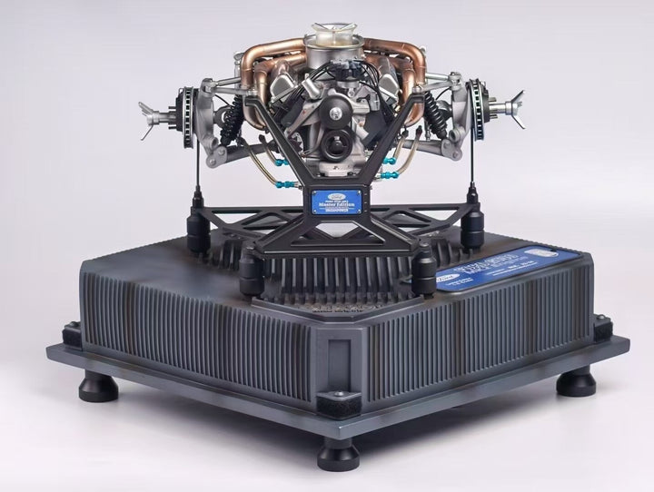 Ford GT40 MK2 Engine (Master Edition) [DreamWalkers/ DreamPower] 1/6 scale