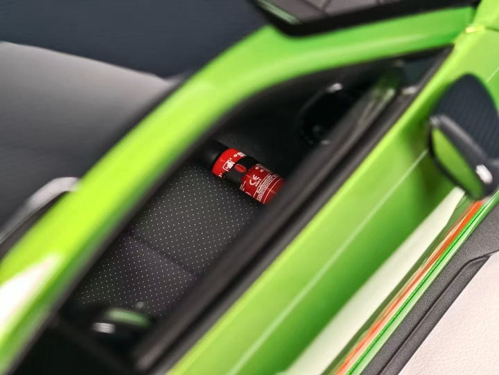 Porsche 911 GT3RS (Metallic Green) [Davis & Giovanni] 1:18 scale