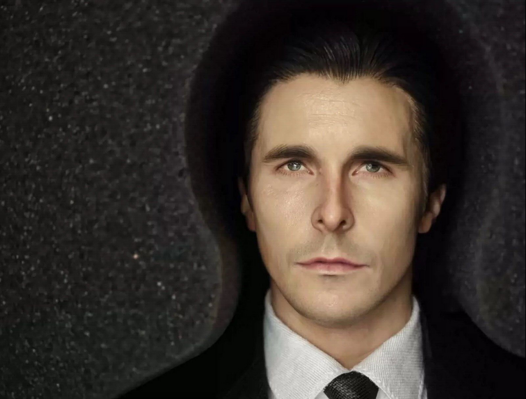 Bruce Wayne (The Dark Knight/ Batman) - By: YJ Park [ 1:6 scale] RARE