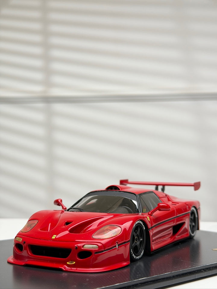 Ferrari F50 GT President Edition (Rosso Corsa) [Hand Made] 1/24 scale