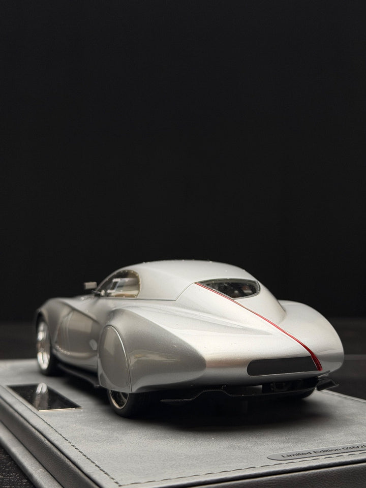 BMW 328 Mille Miglia Concept (Silver) [BBR] 1:18 scale