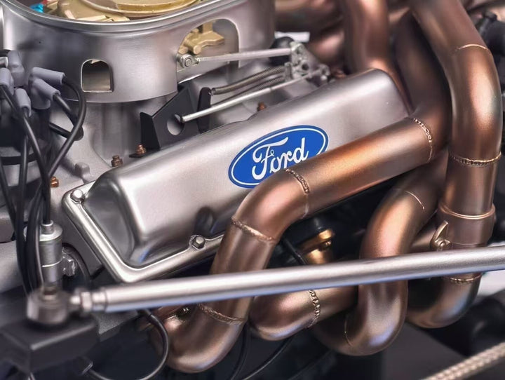 Ford GT40 MK2 Engine (Master Edition) [DreamWalkers/ DreamPower] 1/6 scale