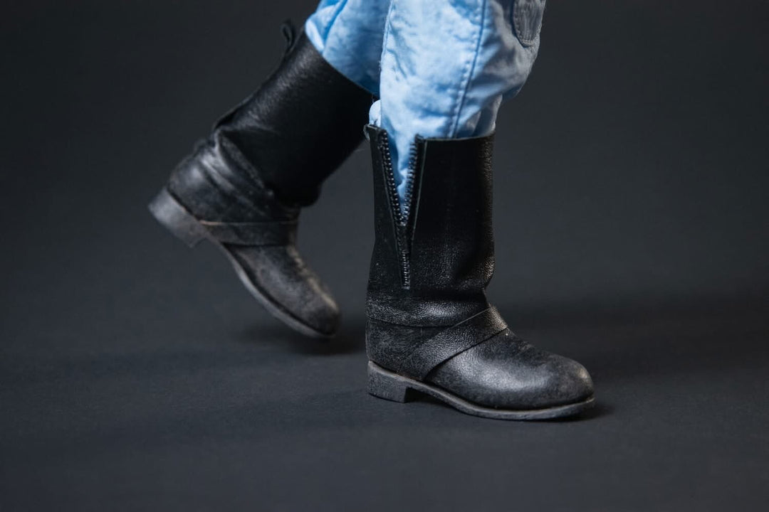 Simon Phoenix (Demolition Man) - By: Siberian Custom Studio [1:6 scale] RARE