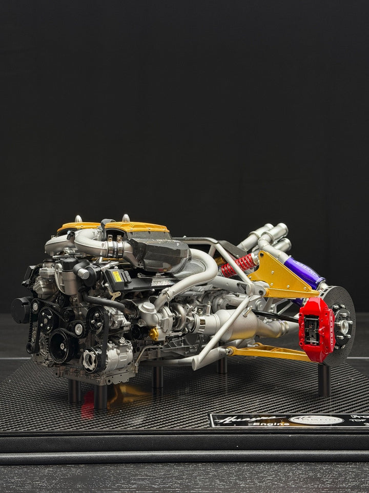 Pagani Huayra Engine [FrontiArt] 1/6 scale