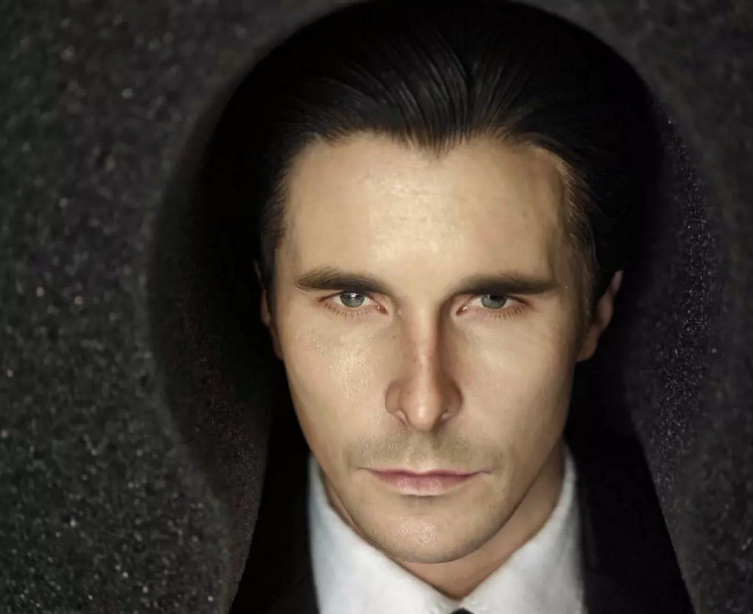 Bruce Wayne (The Dark Knight/ Batman) - By: YJ Park [ 1:6 scale] RARE