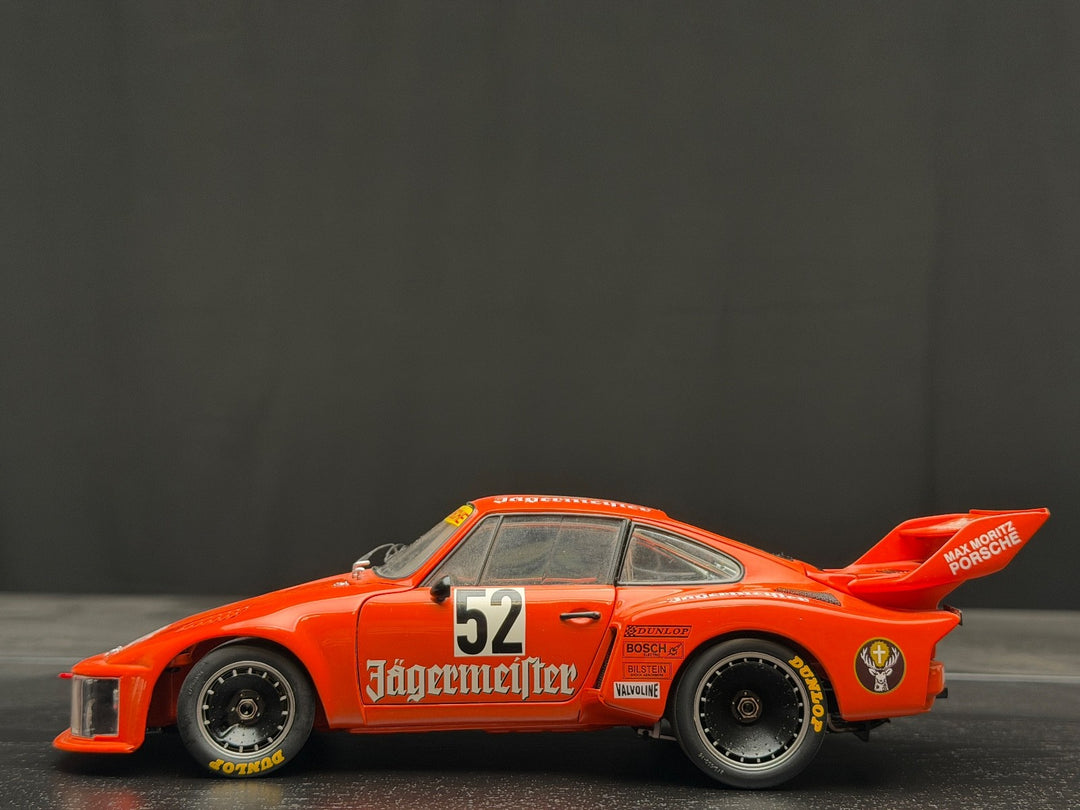Porsche 934 RSR/ 935 Set (Jagermeister Livery) [Exoto] 1:18 scale