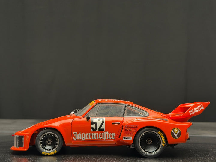 Porsche 934 RSR/ 935 Set (Jagermeister Livery) [Exoto] 1:18 scale