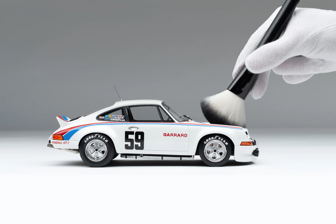 PORSCHE 911 RSR 2.8 (1973 DAYTONA - BRUMOS LIVERY) [Amalgam] 1:18 scale