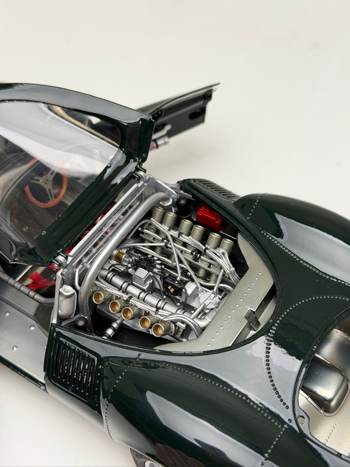 Jaguar XJ 13 (Dark Green) [AUTOart] 1:18 scale