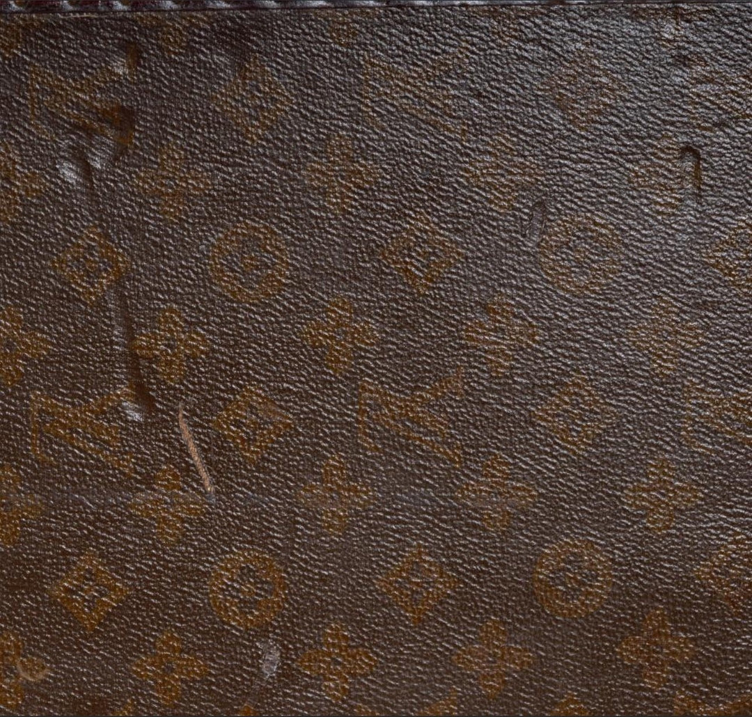 Genuine Vintage 1920-1930s Louis Vuitton Hardcase Trunk