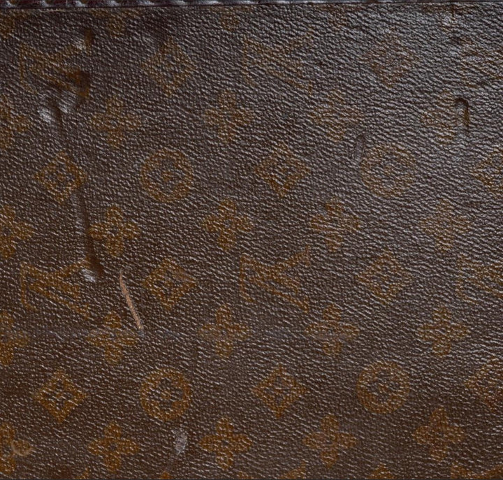 Genuine Vintage 1920-1930s Louis Vuitton Hardcase Trunk