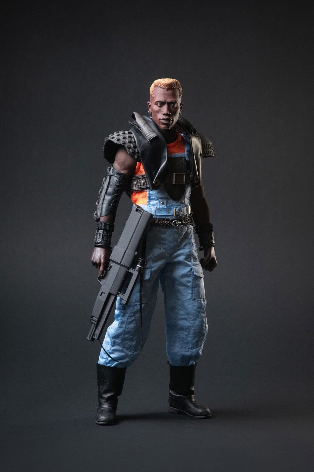 Simon Phoenix (Demolition Man) - By: Siberian Custom Studio [1:6 scale] RARE