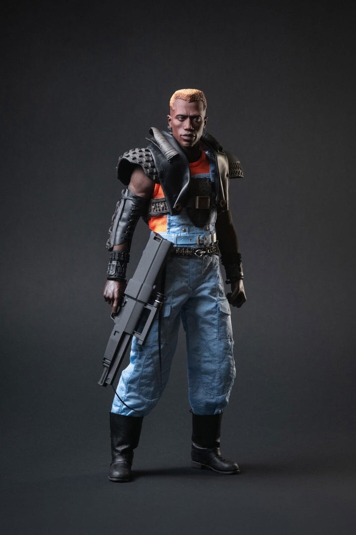 Simon Phoenix (Demolition Man) - By: Siberian Custom Studio [1:6 scale] RARE
