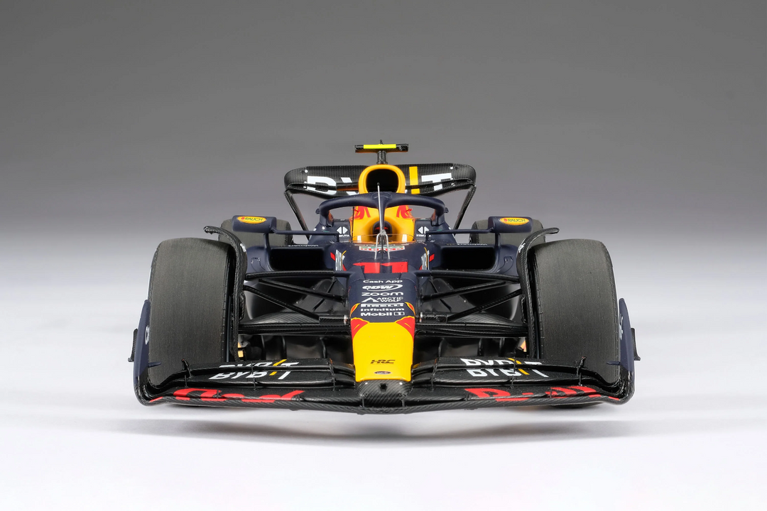 RED BULL RACING RB19 (2023 SEASON LIVERY SERGIO PÉREZ) [Amalgam] 1:18 scale