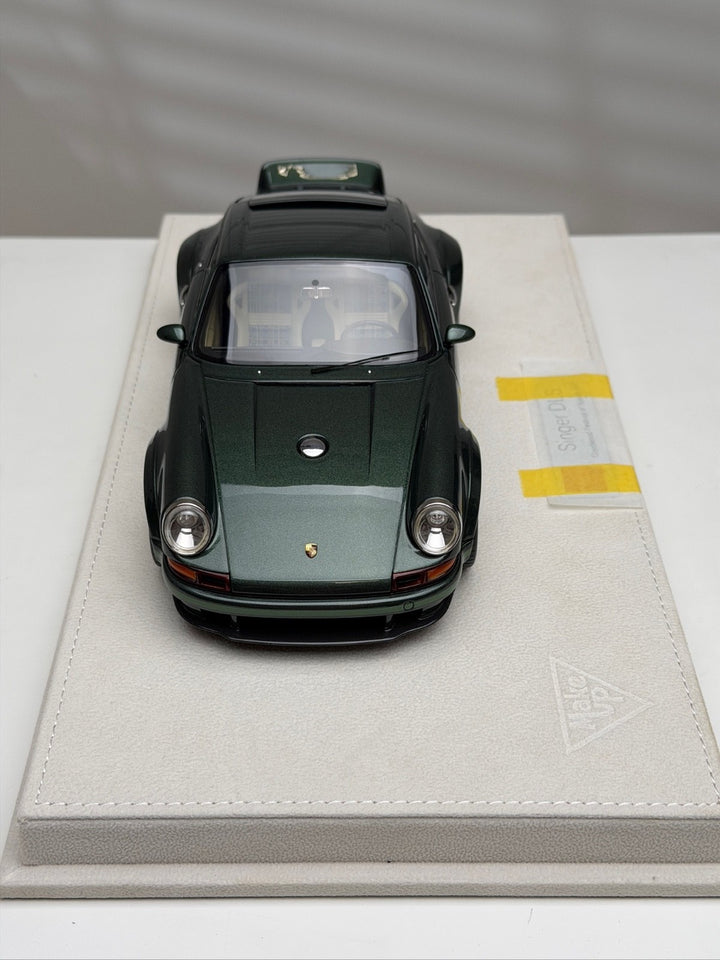 Porsche 911 Singer DLS (Dark Green) [Make up Eidolon] 1/18 scale