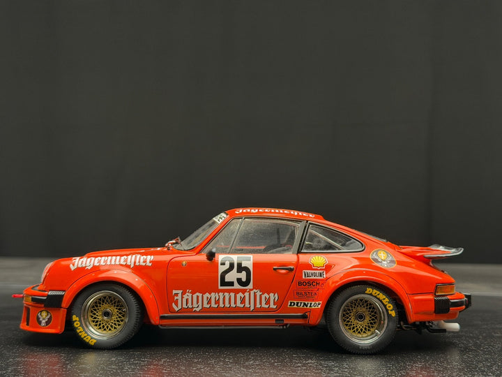 Porsche 934 RSR/ 935 Set (Jagermeister Livery) [Exoto] 1:18 scale