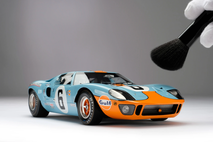 FORD GT40 (1969 LE MANS WINNER) [Amalgam] 1:18 scale