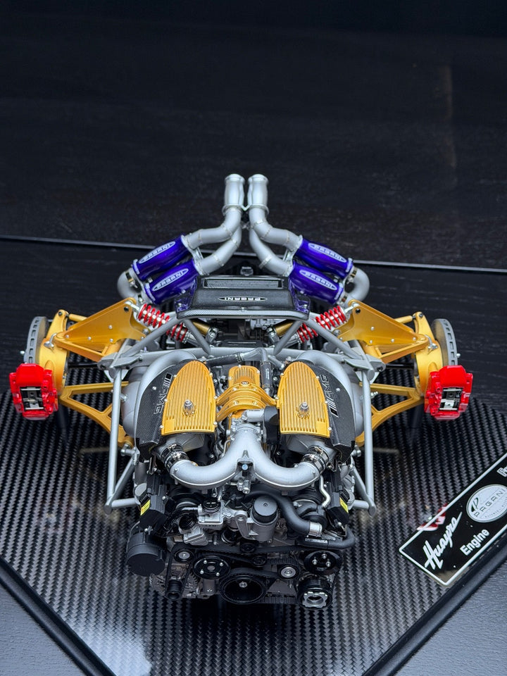 Pagani Huayra Engine [FrontiArt] 1/6 scale