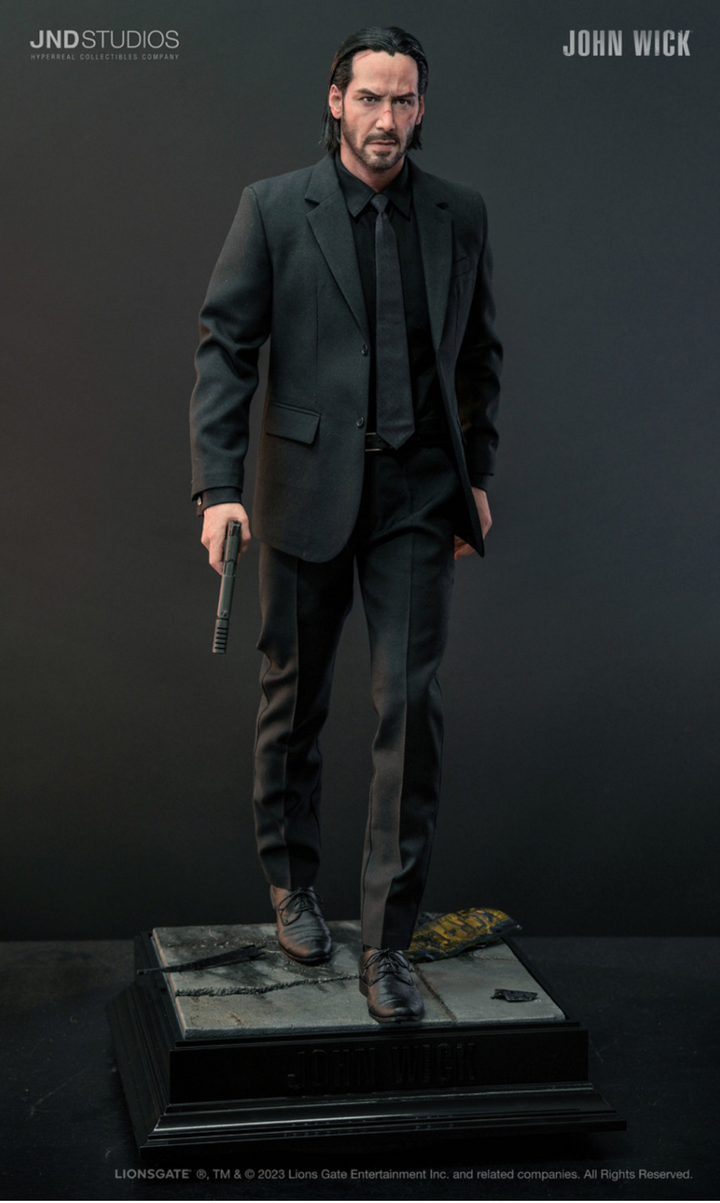John Wick - By: JND Studios [1:3 scale] RARE