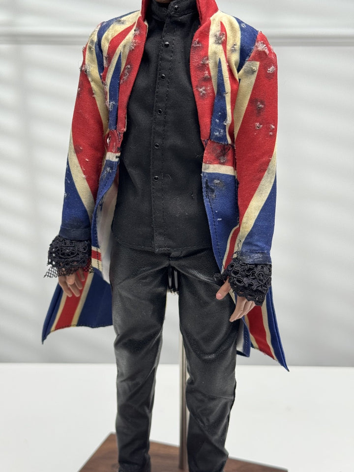 David Bowie - By: Elvis1976 [1:6 scale] RARE 1 of 1