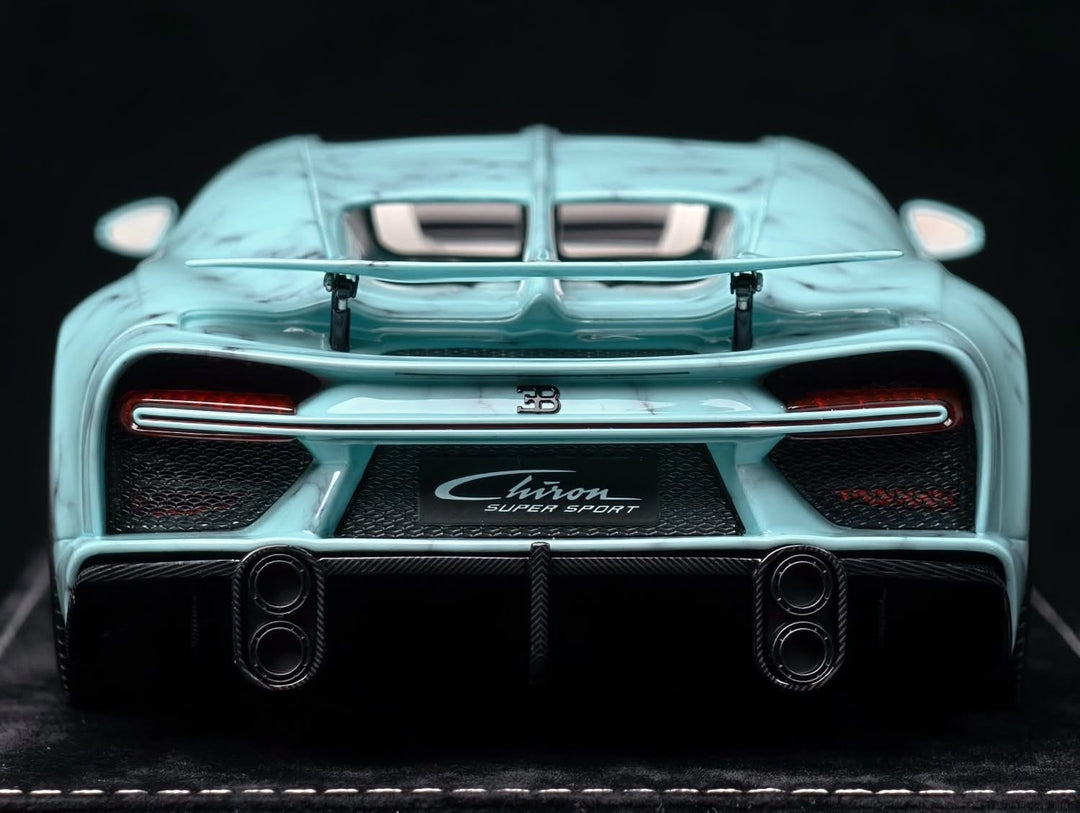 Bugatti Chiron Super Sport (Tiffany Griotte) [Henson&Heaven] 1/18 scale