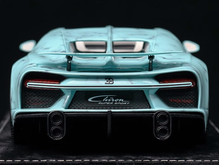 Bugatti Chiron Super Sport (Tiffany Griotte) [Henson&Heaven] 1/18 scale