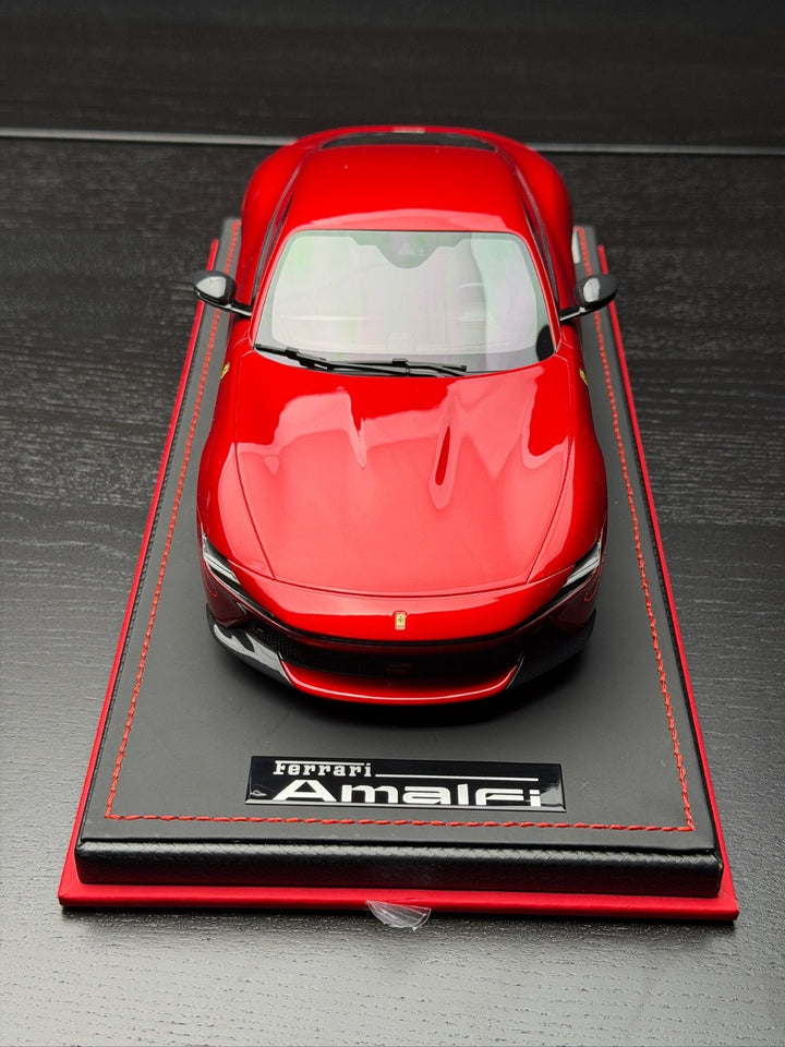 Ferrari Amalfi (Red) [MR Collection] 1/18 scale