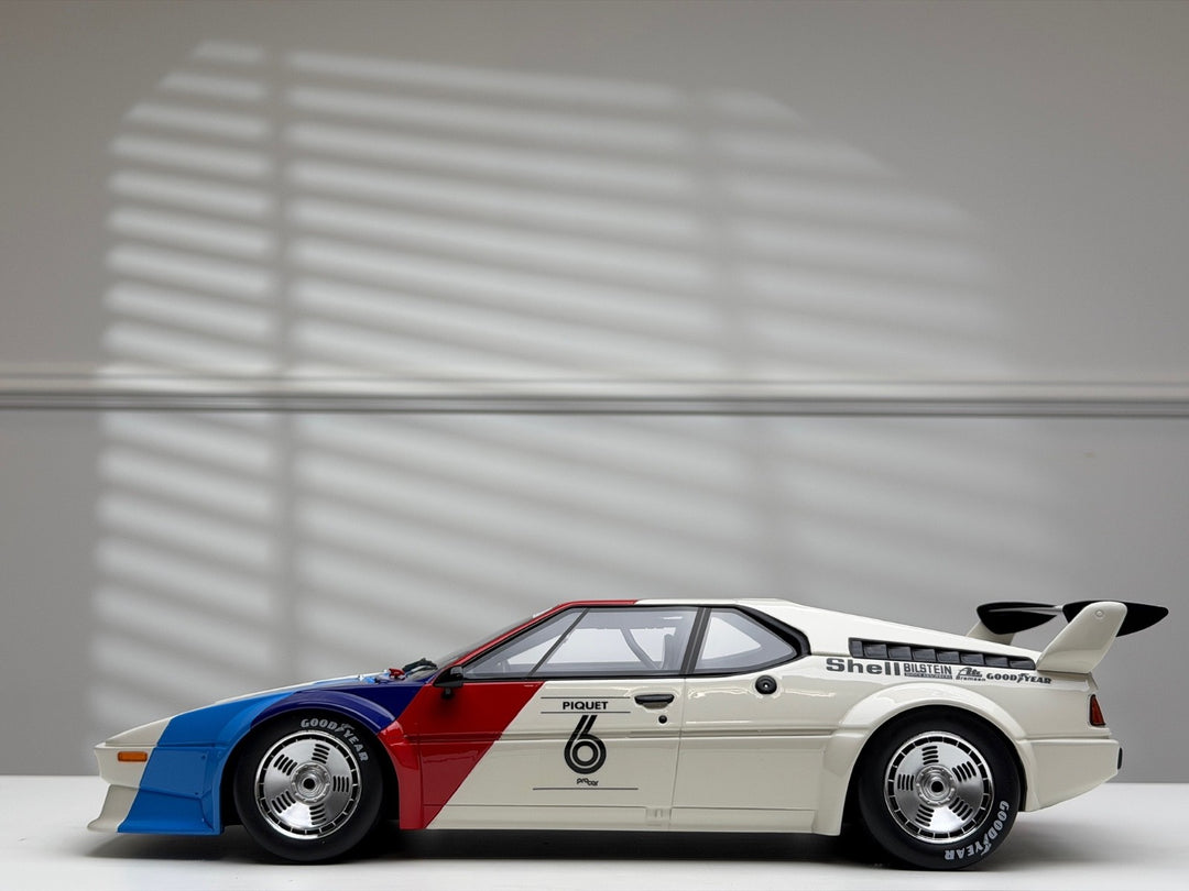 1979 BMW M1 ProCar #6 N.Piquet ProCar Series [CMR] 1:12 scale