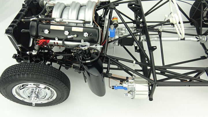 Mercedes-Benz 300SL Gullwing Chasis (Museum Quality Masterpiece) 1:5 scale