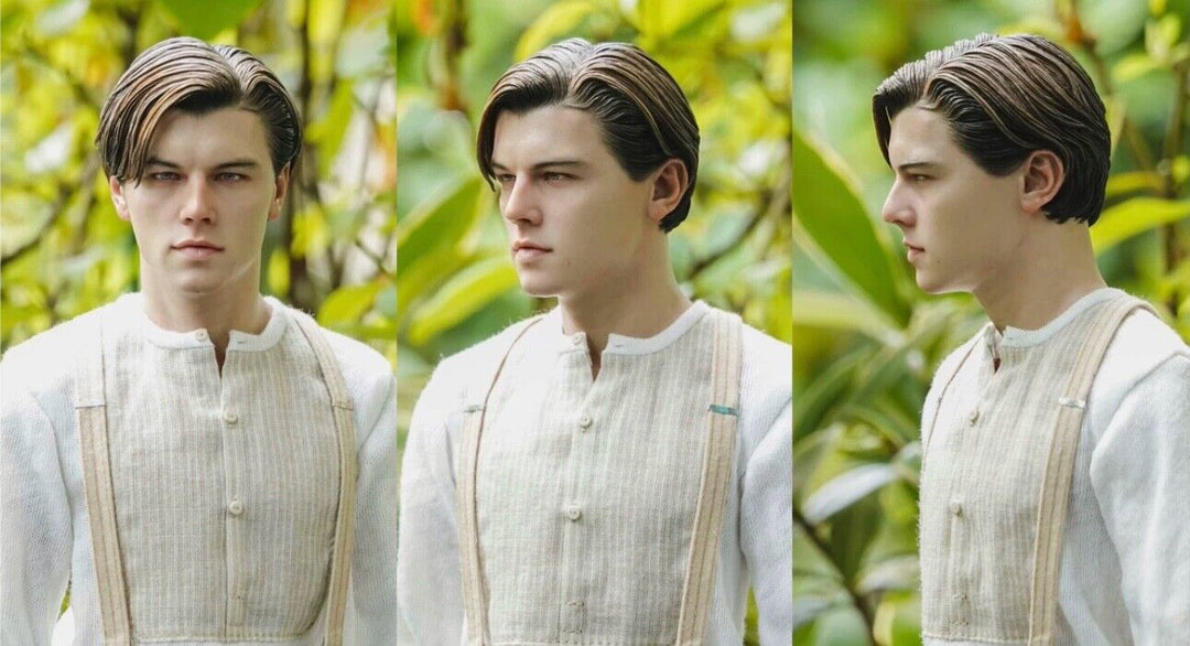 Jack Dawson (Titanic) - By: YJ Park [ 1:6 scale] RARE