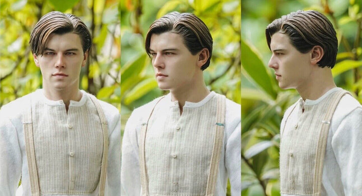 Jack Dawson (Titanic) - By: YJ Park [ 1:6 scale] RARE