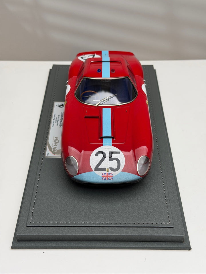 1964 Ferrari 250 GTO 24H Le Mans #25 (Dirty Version) [BBR] 1:18 scale