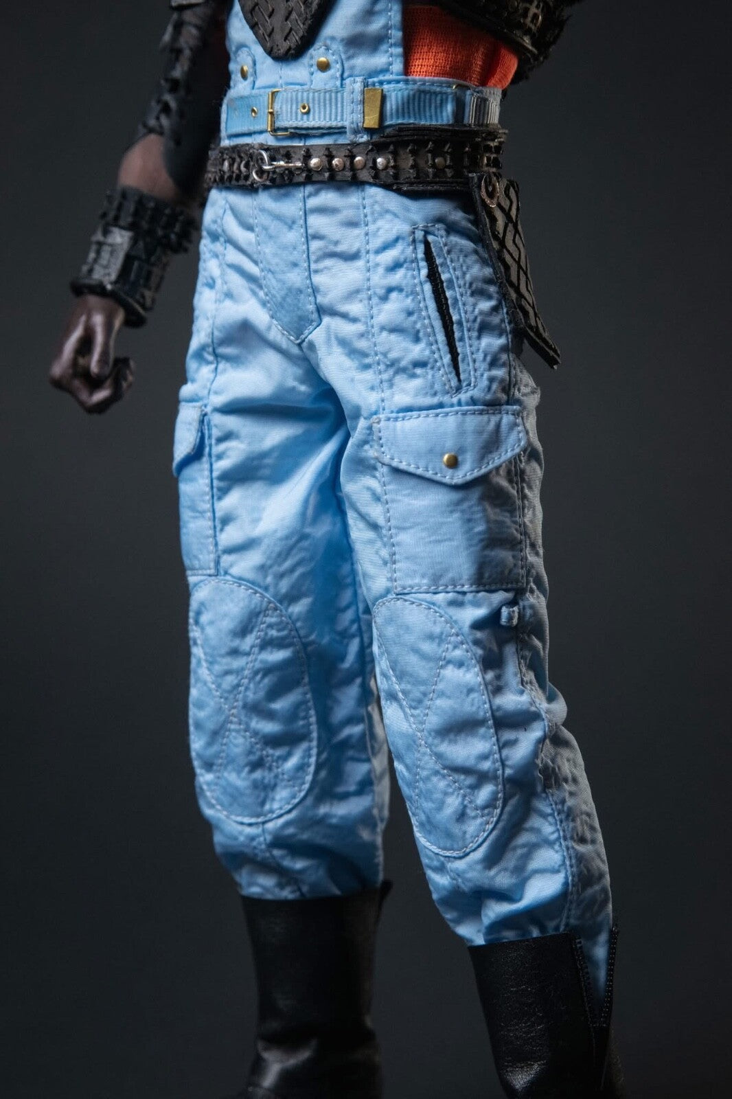 Simon Phoenix (Demolition Man) - By: Siberian Custom Studio [1:6 scale] RARE