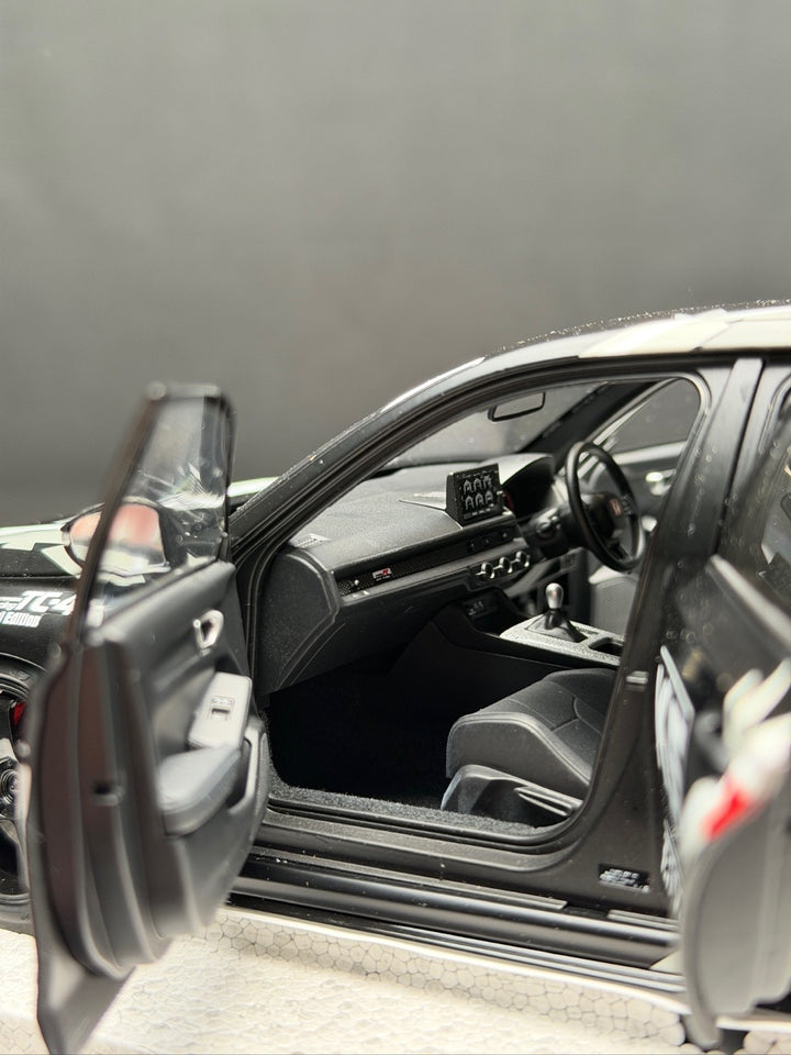 Honda Civic Type R HKS (HKS Decals) [Motorhelix] 1/18 scale