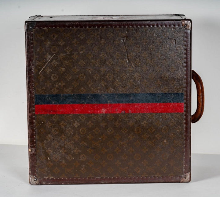 Genuine Vintage 1920-1930s Louis Vuitton Hardcase Trunk