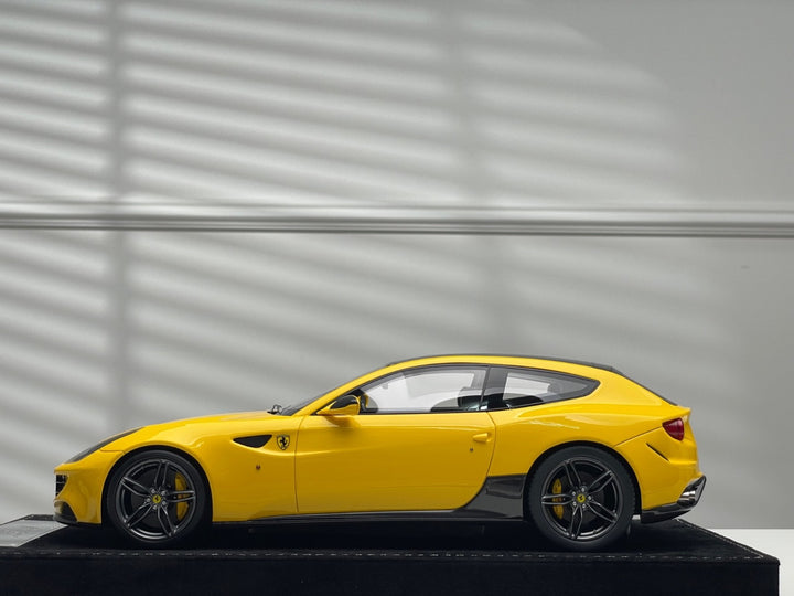 Ferrari FF (Yellow) [Henson&Heaven] 1/18 scale