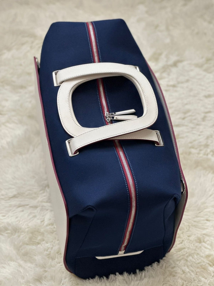 Genuine Rolls-Royce "24 Hour Weekender" Leather Bag