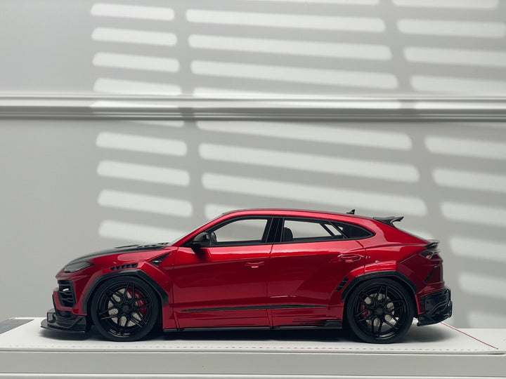 Lamborghini Urus LB-Works (Metallic Red) [IVY] 1/18 scale