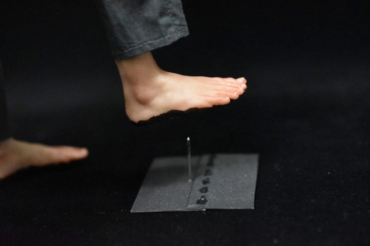 Home Alone (Wet Bandits) - By: Cheung Kinmen [ 1:6 Scale Full Set + Diorama]RARE