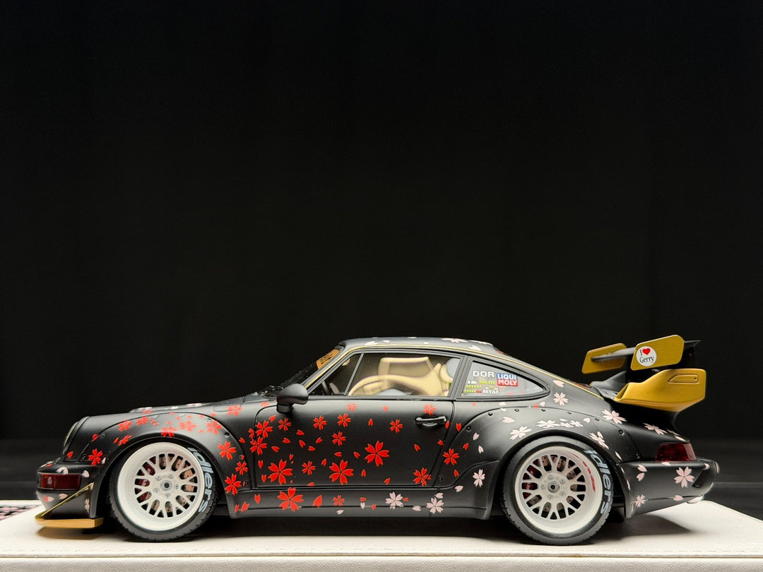 Porsche 911 964 RWB (Sakura Aoki) [VIP scale Models] 1/18 scale