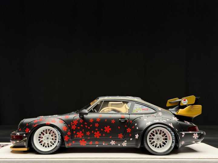 Porsche 911 964 RWB (Sakura Aoki) [VIP scale Models] 1/18 scale