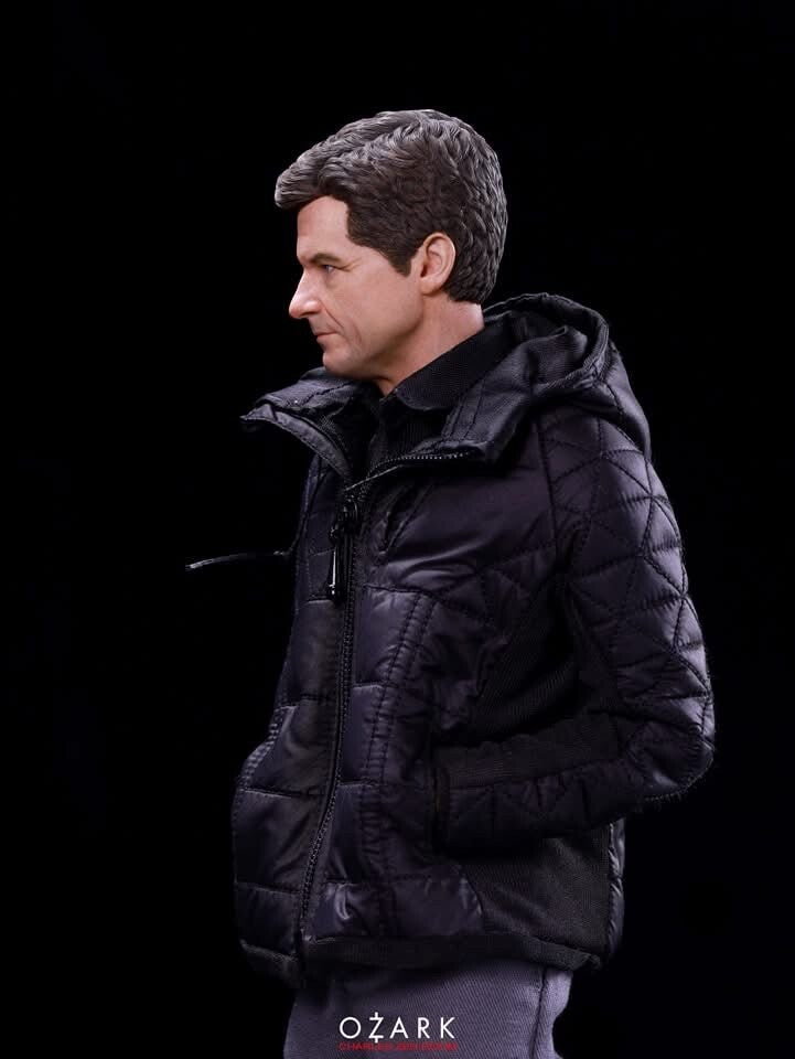 Marty Byrde (Ozark) - Custom Made [1:6 scale] RARE