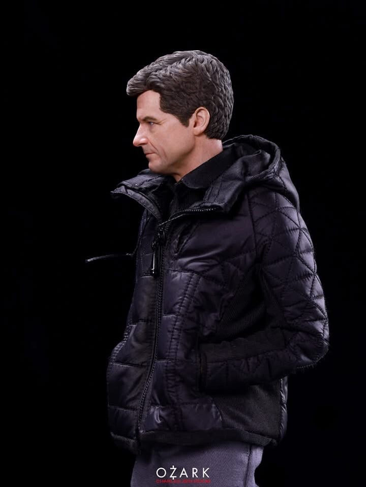 Marty Byrde (Ozark) - Custom Made [1:6 scale] RARE
