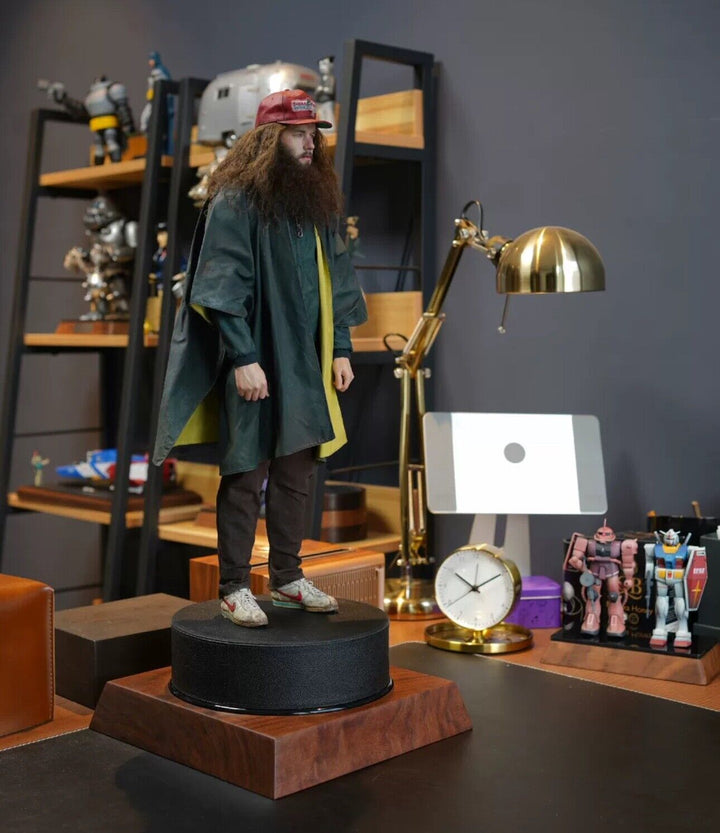 Forrest Gump - By: YJ Park [ 1:4 scale Masterpiece] RARE